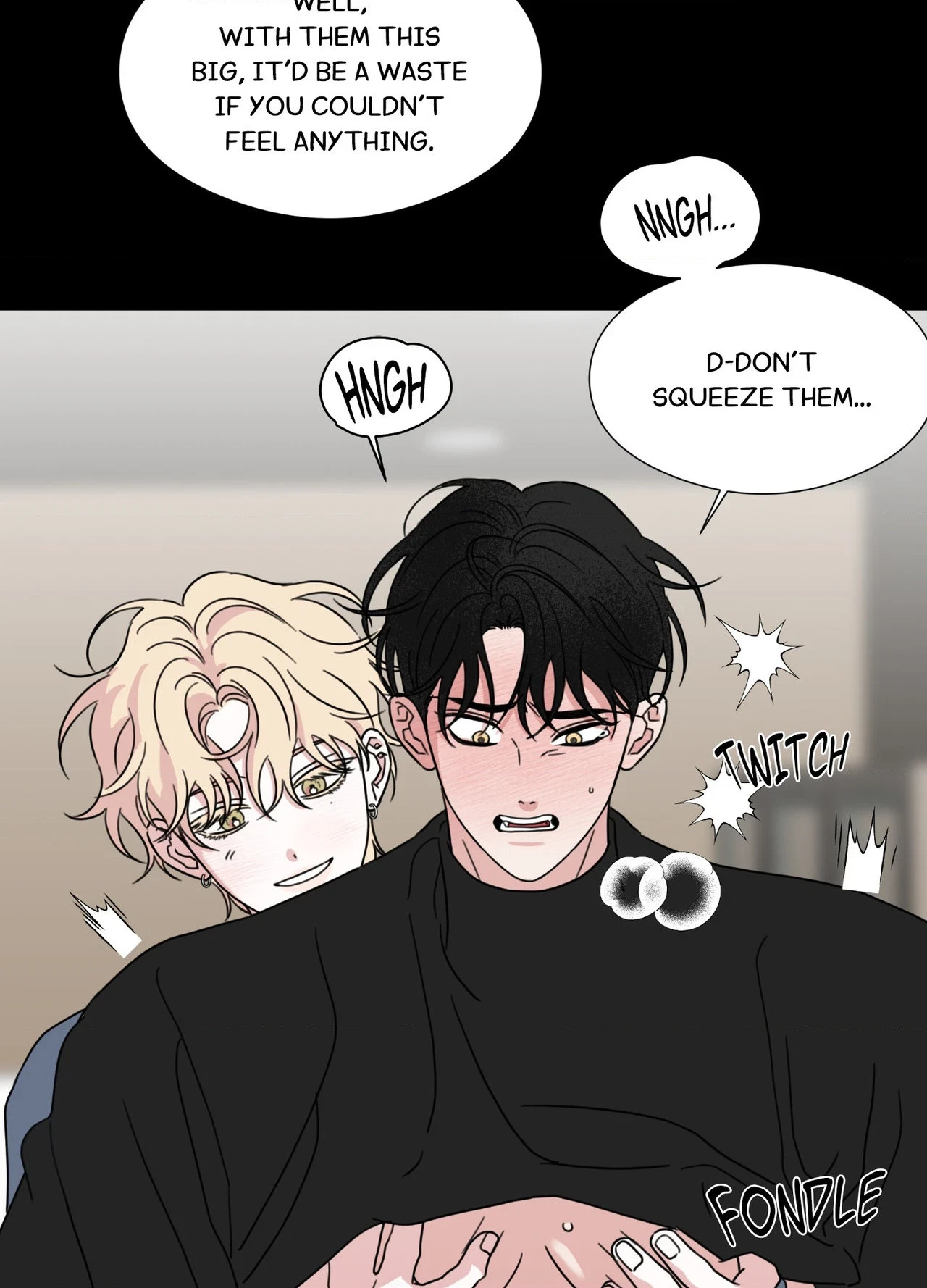 Sorta Psycho Chapter 37, page 52
