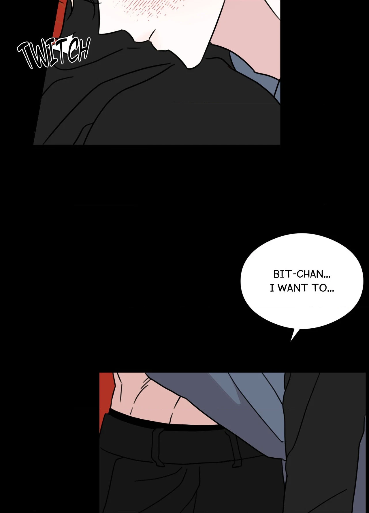 Sorta Psycho Chapter 37, page 57