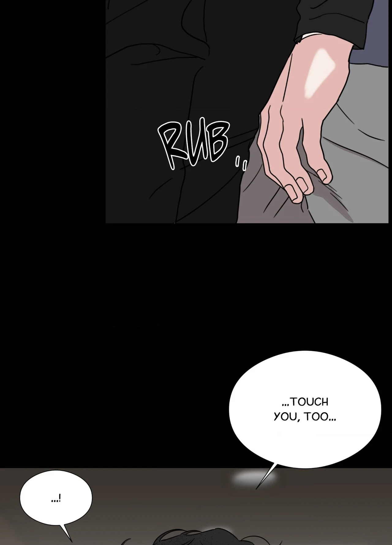 Sorta Psycho Chapter 37, page 58