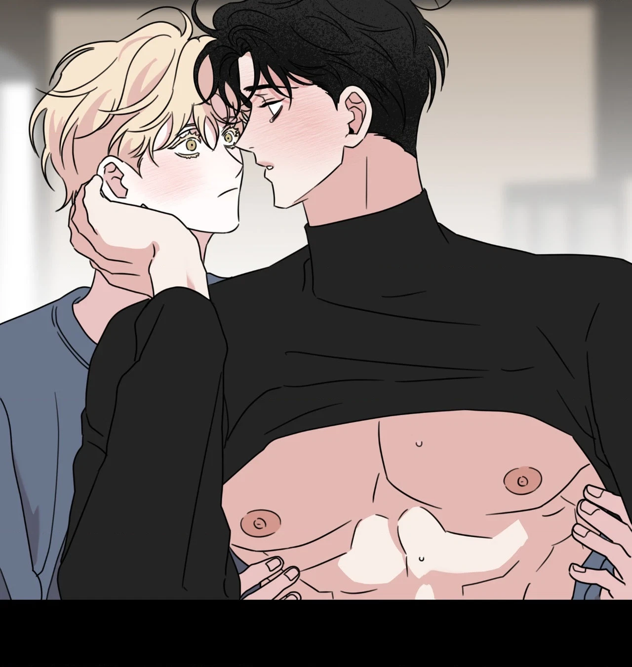 Sorta Psycho Chapter 37, page 59