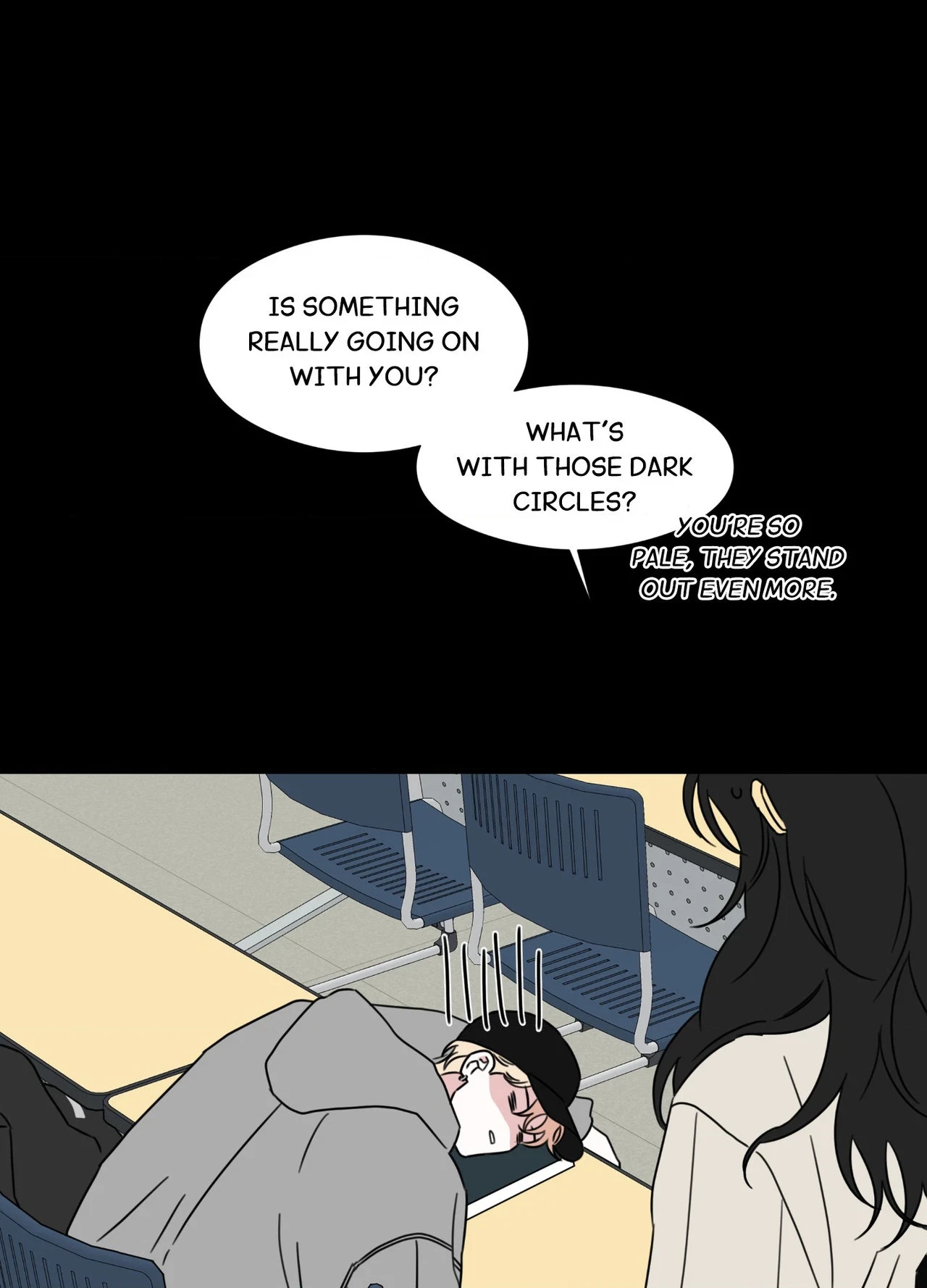 Sorta Psycho Chapter 37, page 64