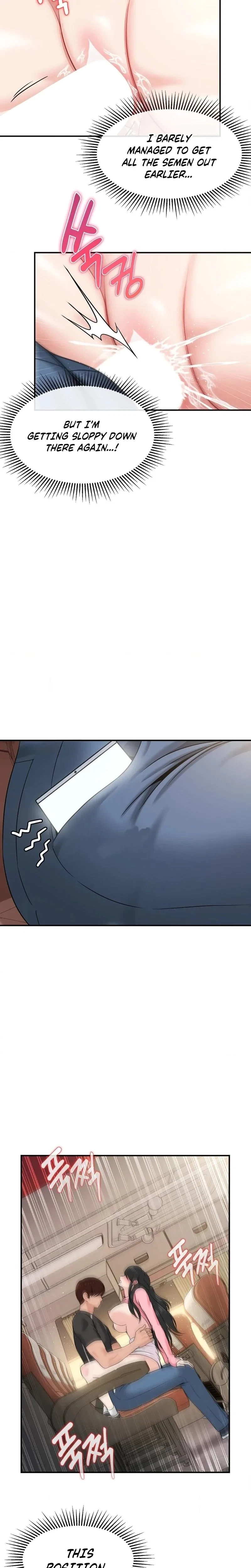 Hole Inspection Is A Task Chapter 11, page 17