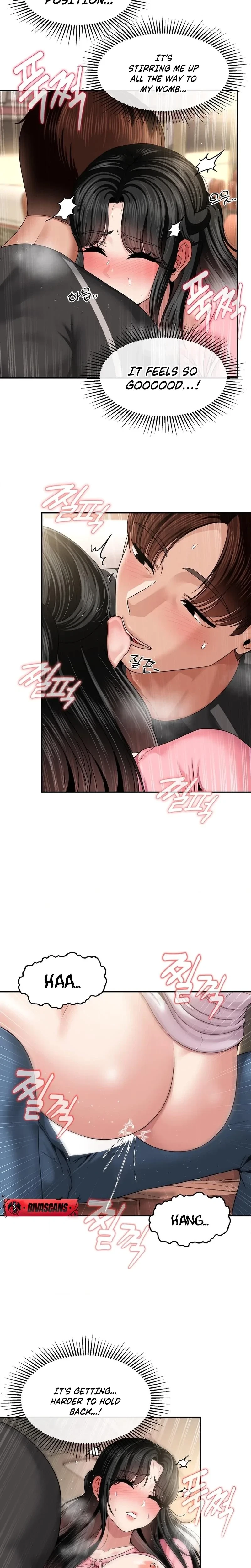 Hole Inspection Is A Task Chapter 11, page 18