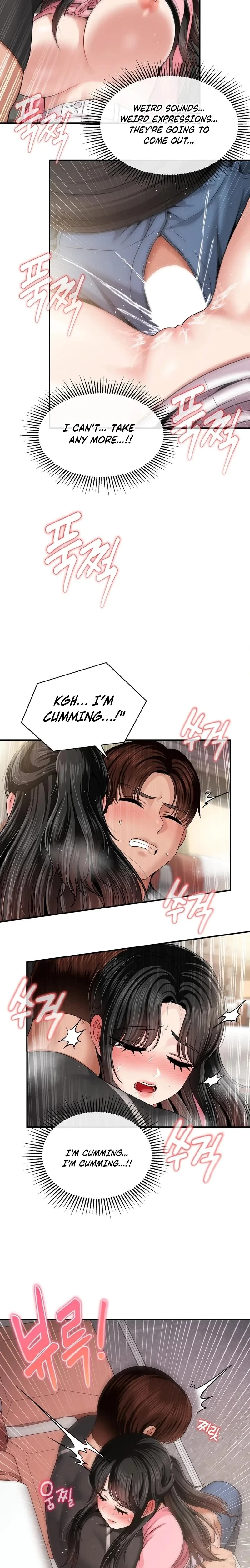 Hole Inspection Is A Task Chapter 11, page 19
