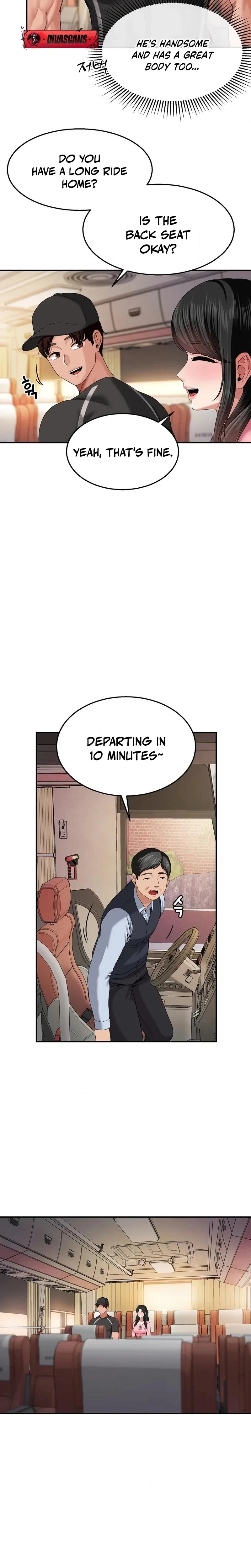 Hole Inspection Is A Task Chapter 11, page 2