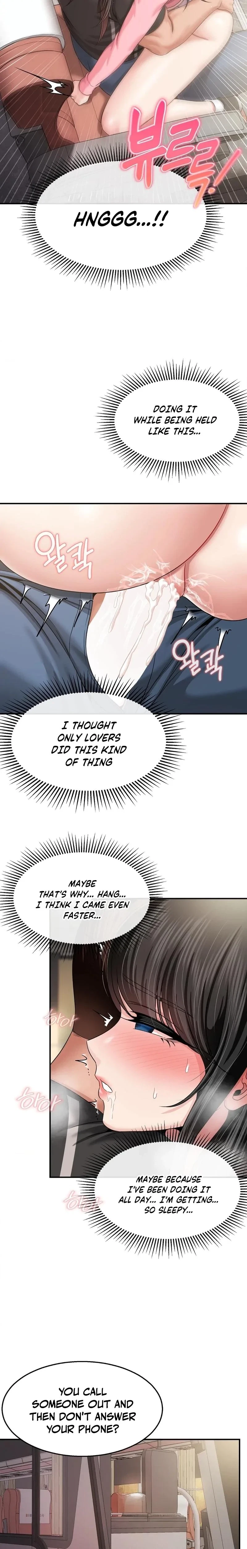 Hole Inspection Is A Task Chapter 11, page 20