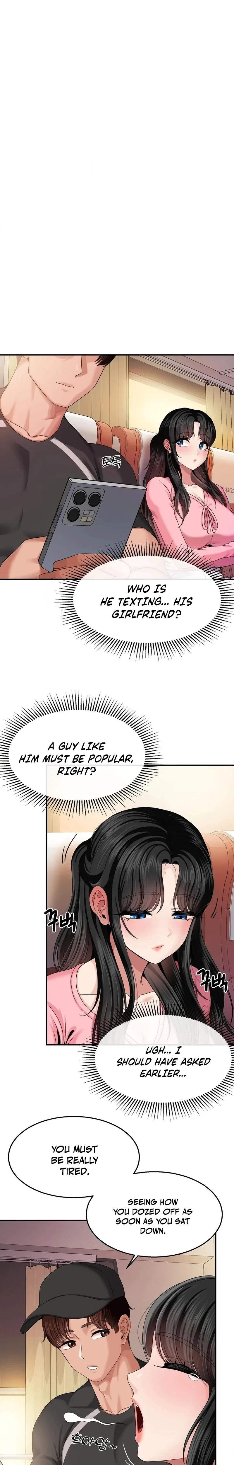 Hole Inspection Is A Task Chapter 11, page 3