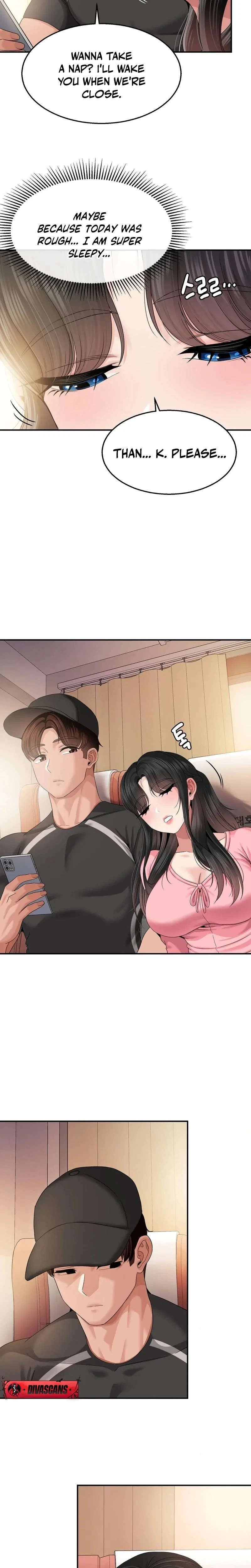Hole Inspection Is A Task Chapter 11, page 4