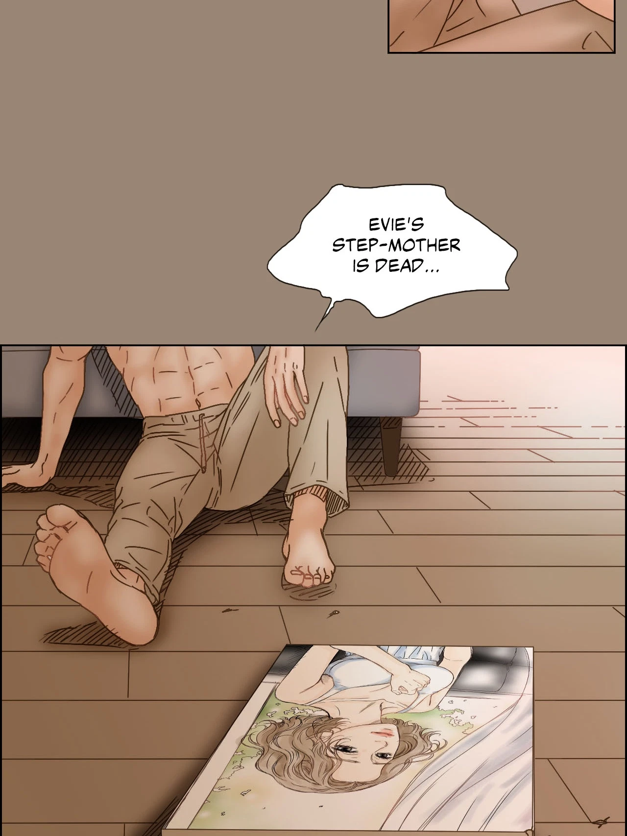 My Mother's Lover 2 Chapter 55, page 10