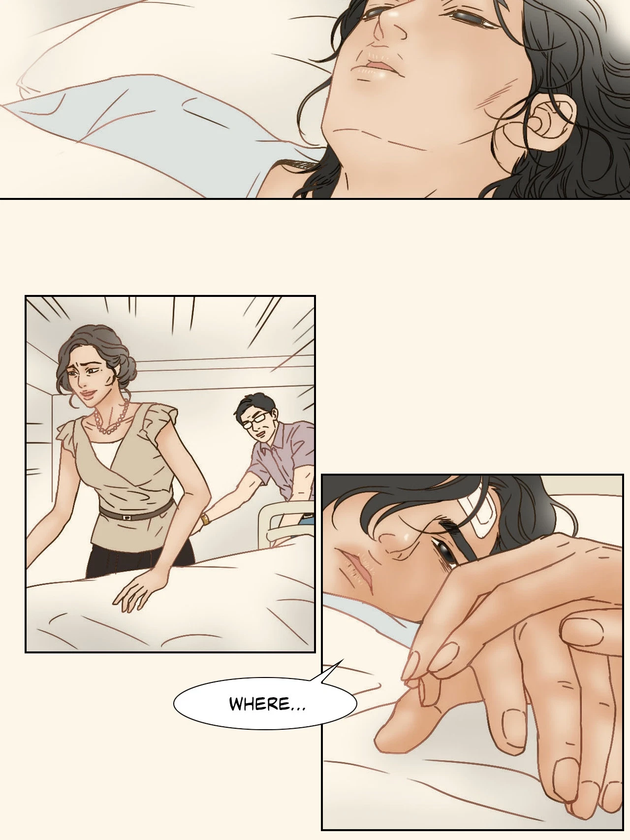 My Mother's Lover 2 Chapter 55, page 14