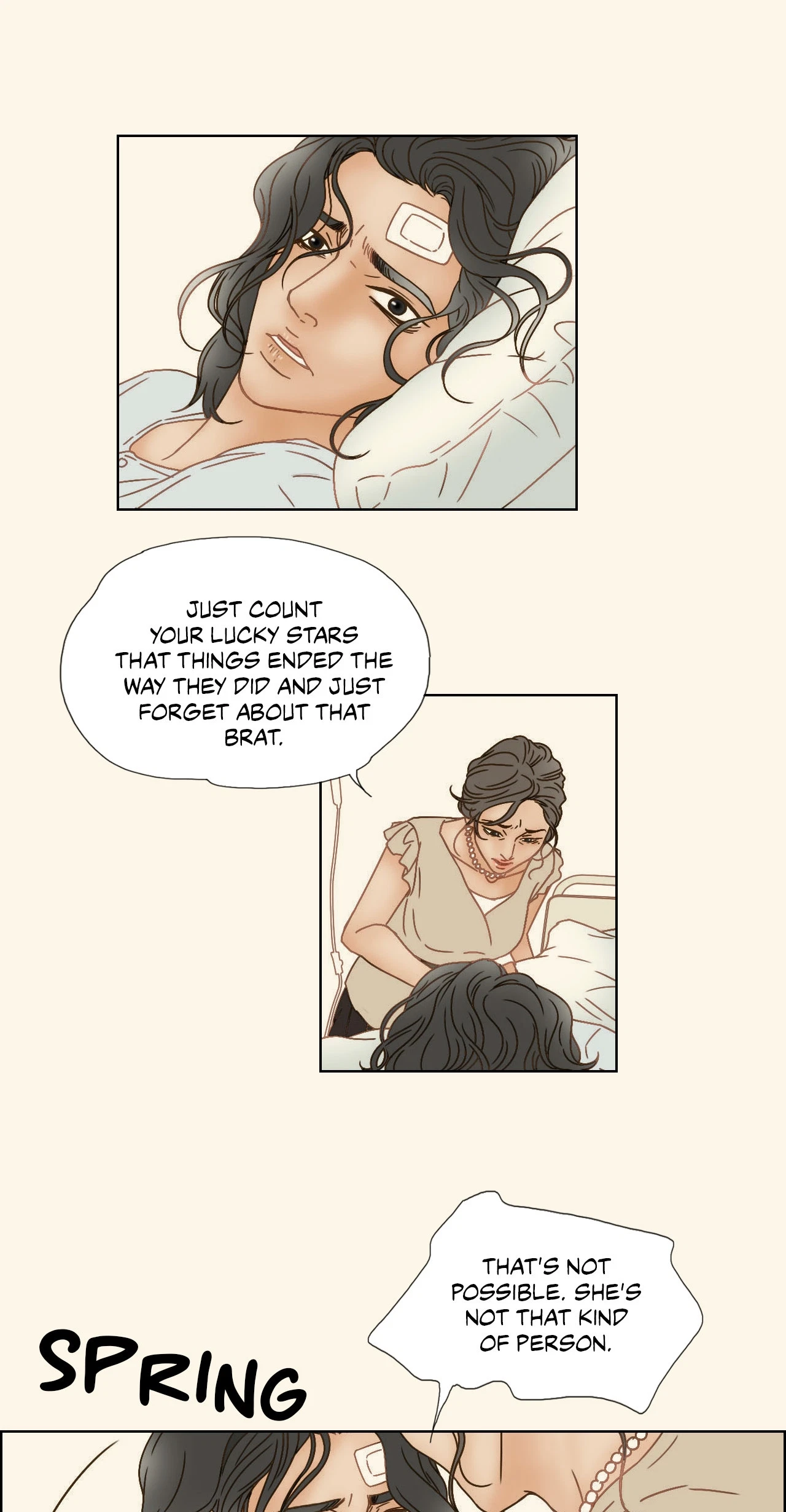 My Mother's Lover 2 Chapter 55, page 18