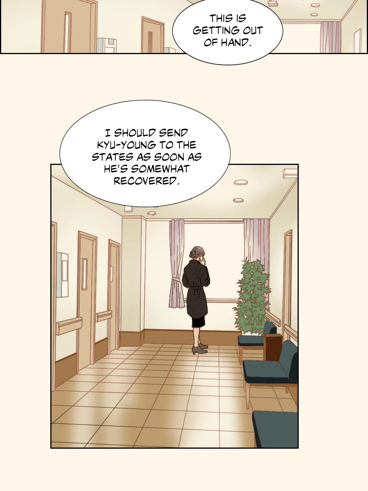 My Mother's Lover 2 Chapter 55, page 27
