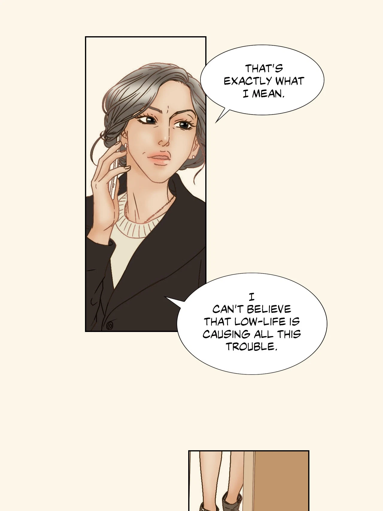 My Mother's Lover 2 Chapter 55, page 28