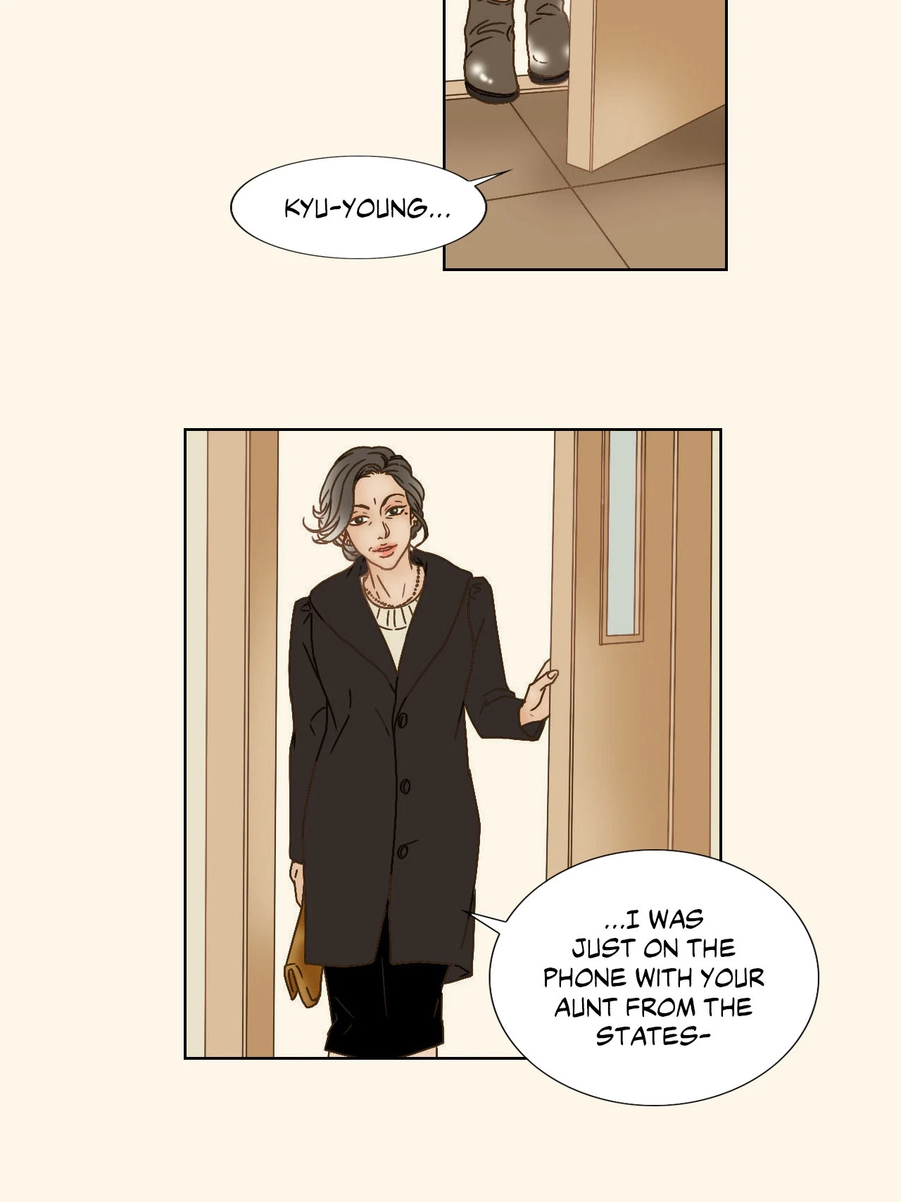 My Mother's Lover 2 Chapter 55, page 29