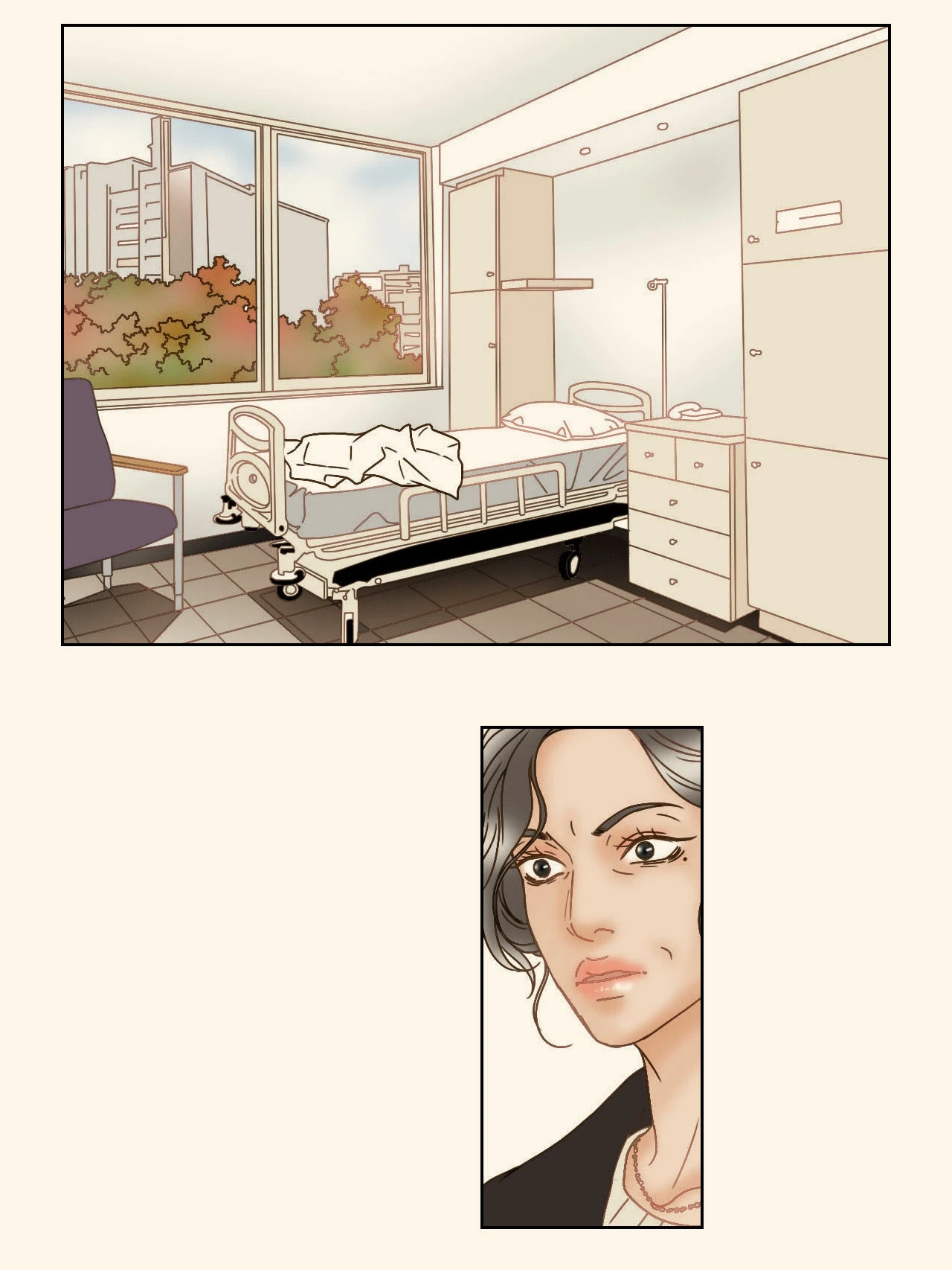 My Mother's Lover 2 Chapter 55, page 30