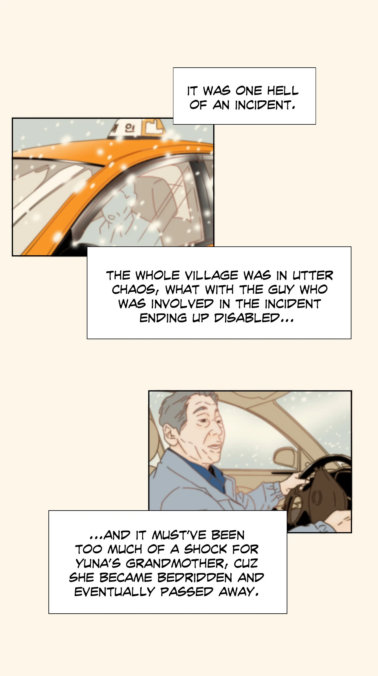 My Mother's Lover 2 Chapter 55, page 35