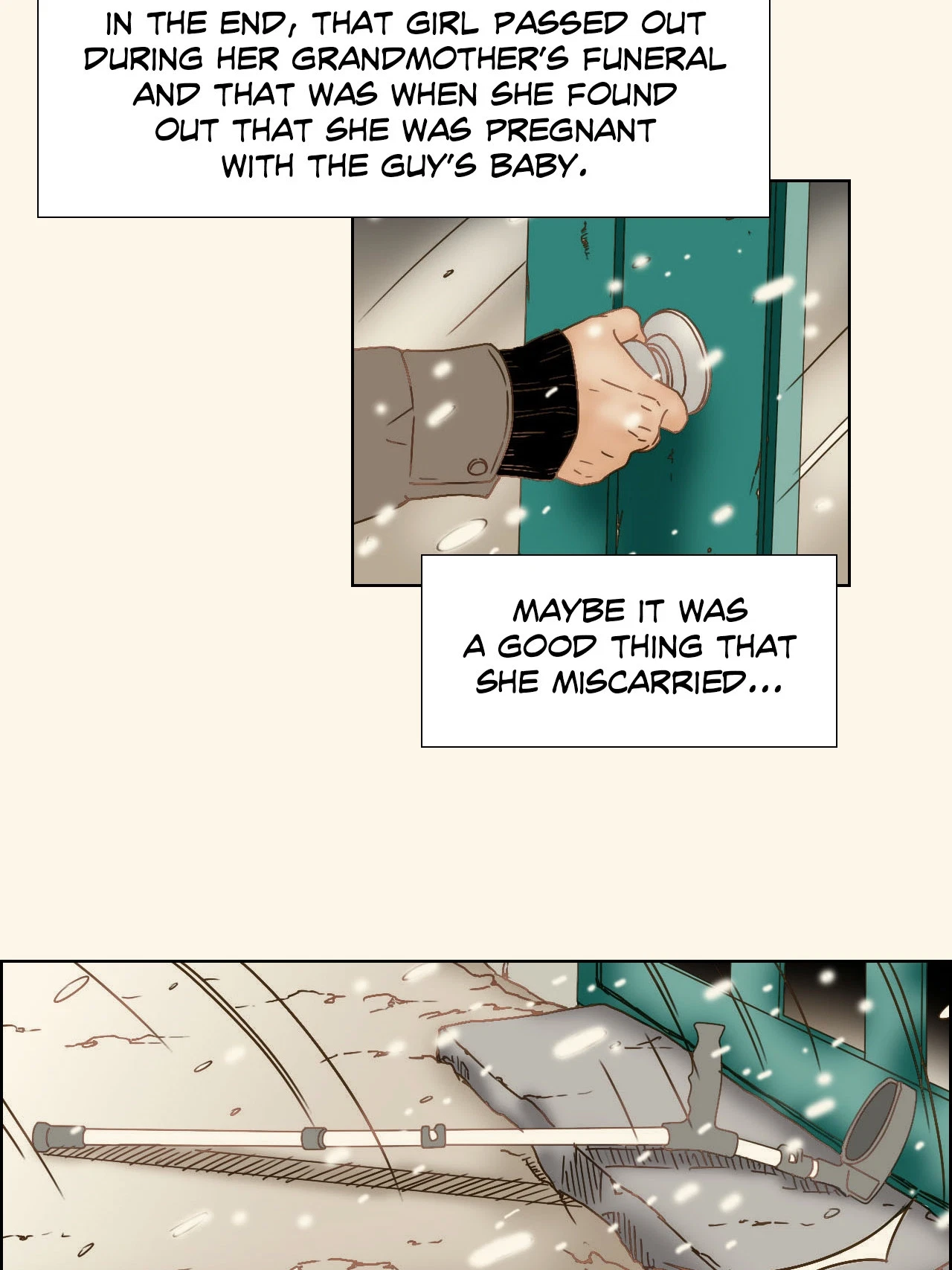 My Mother's Lover 2 Chapter 55, page 37