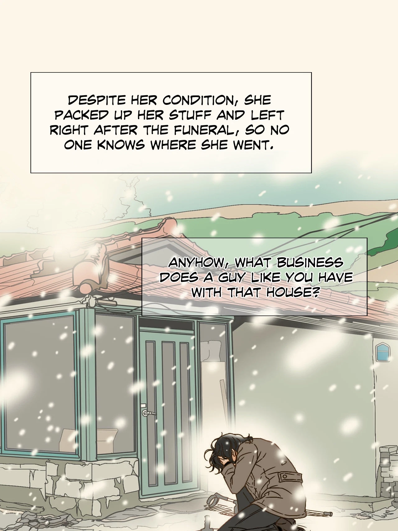My Mother's Lover 2 Chapter 55, page 39