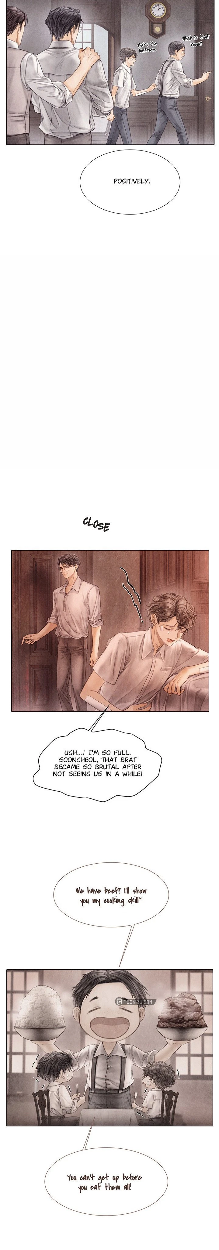 Broken Boy Chapter 72, page 10