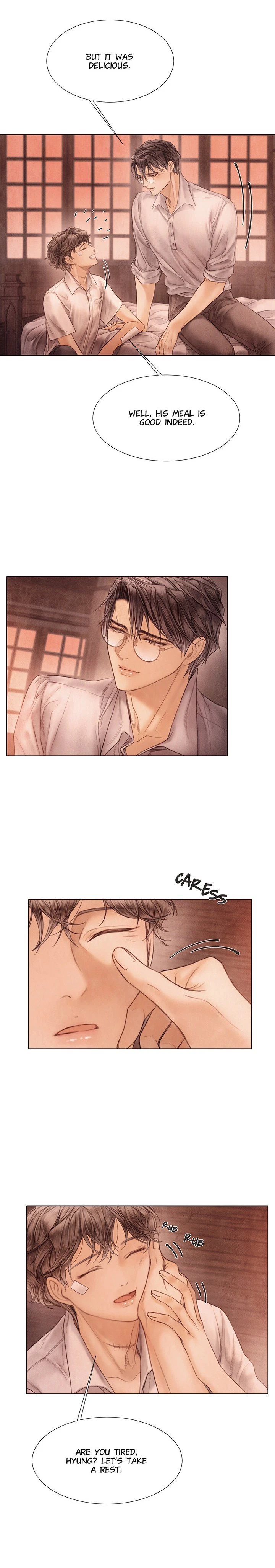 Broken Boy Chapter 72, page 11