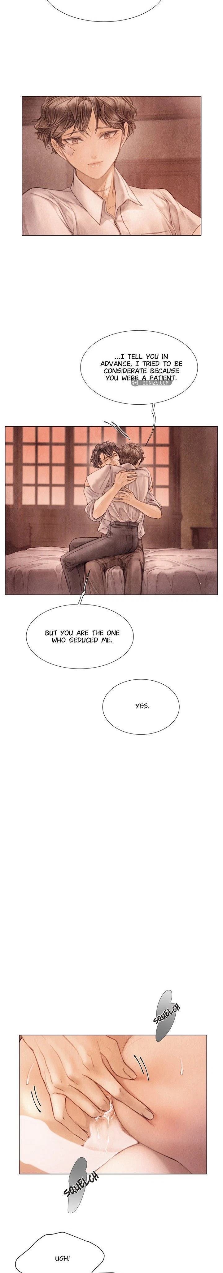 Broken Boy Chapter 72, page 13