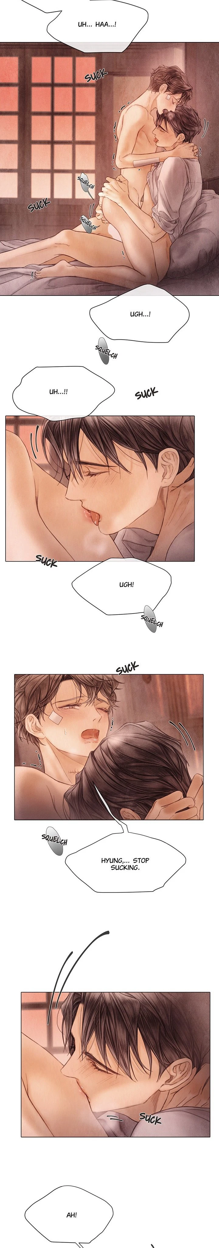 Broken Boy Chapter 72, page 14