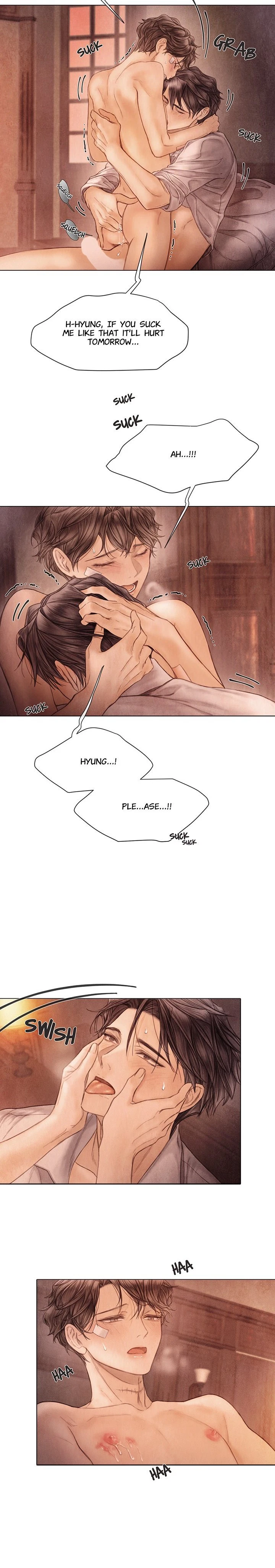 Broken Boy Chapter 72, page 15