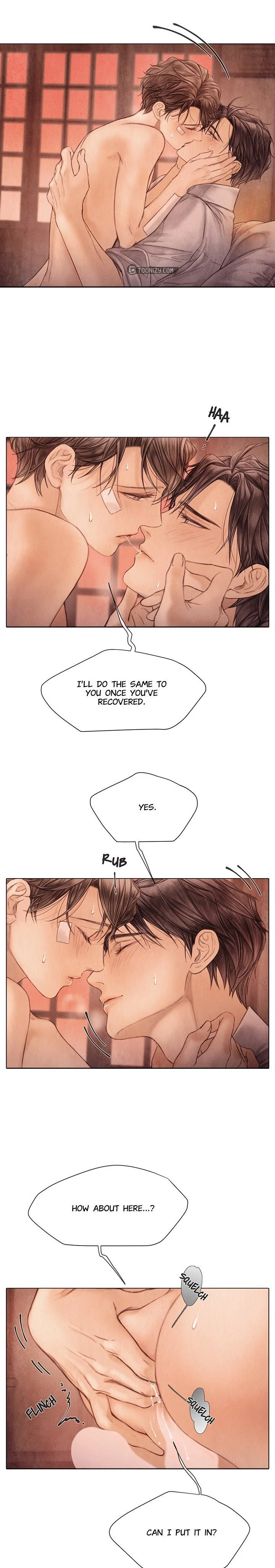Broken Boy Chapter 72, page 16