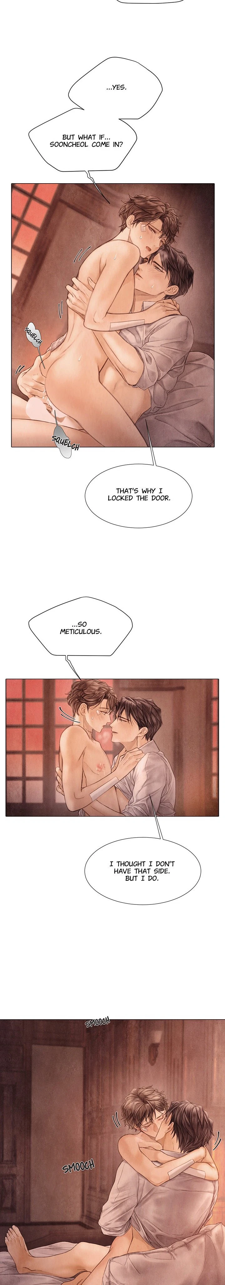 Broken Boy Chapter 72, page 17