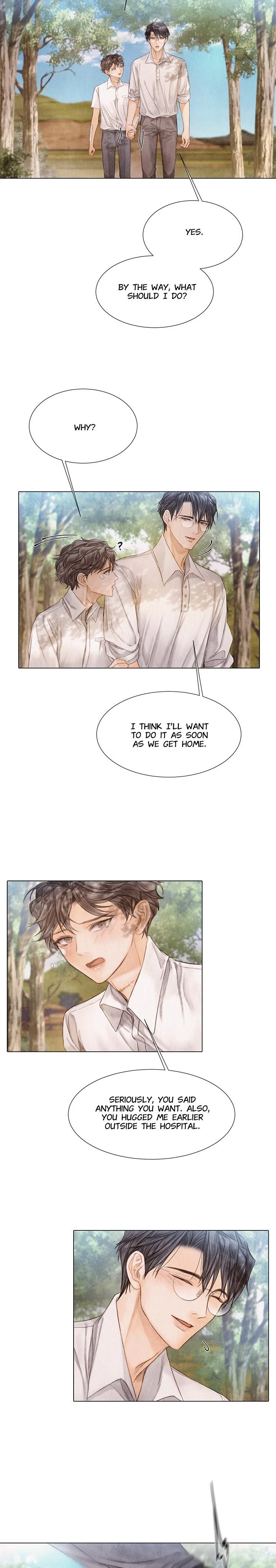 Broken Boy Chapter 72, page 5