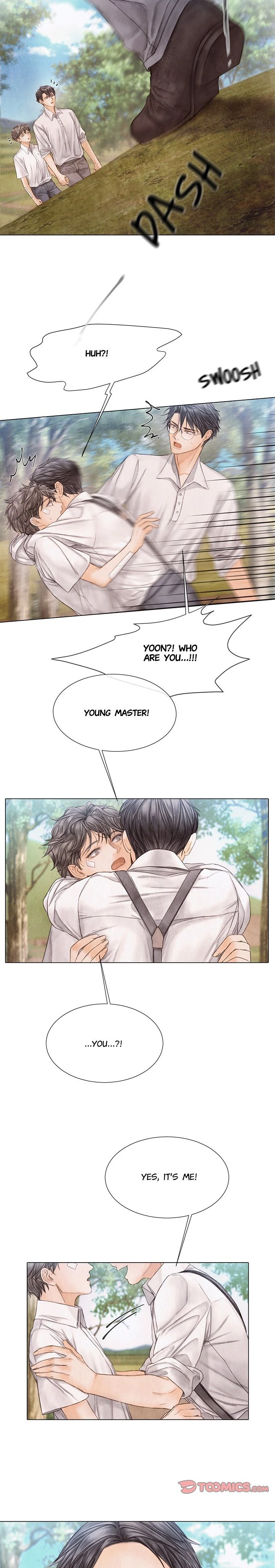 Broken Boy Chapter 72, page 6