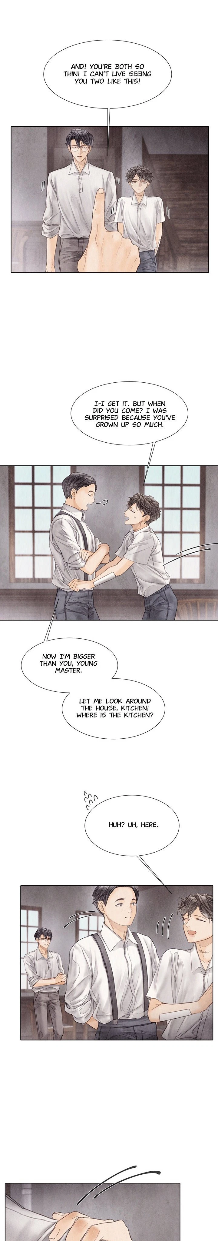 Broken Boy Chapter 72, page 8