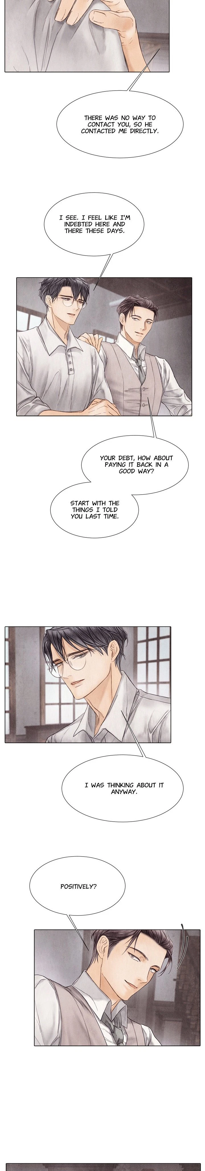 Broken Boy Chapter 72, page 9