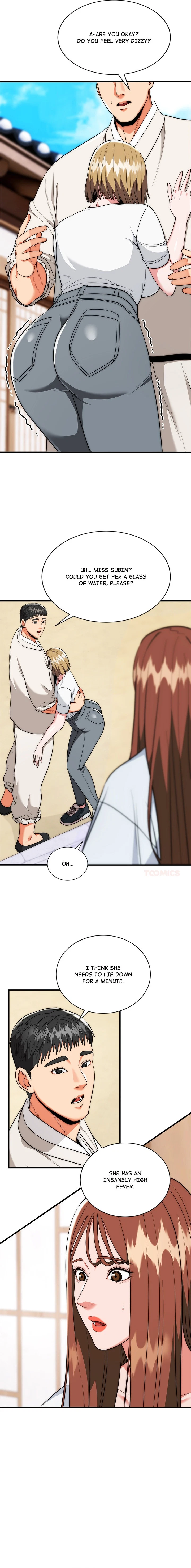 Kangsae The Strong Chapter 23, page 10