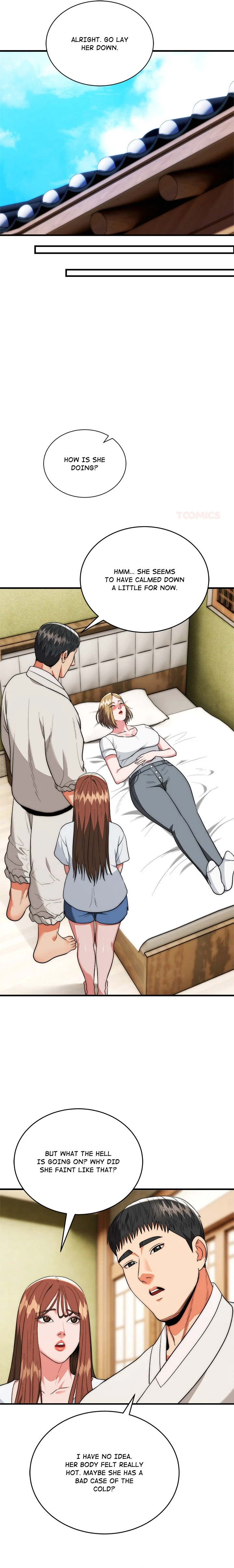Kangsae The Strong Chapter 23, page 11
