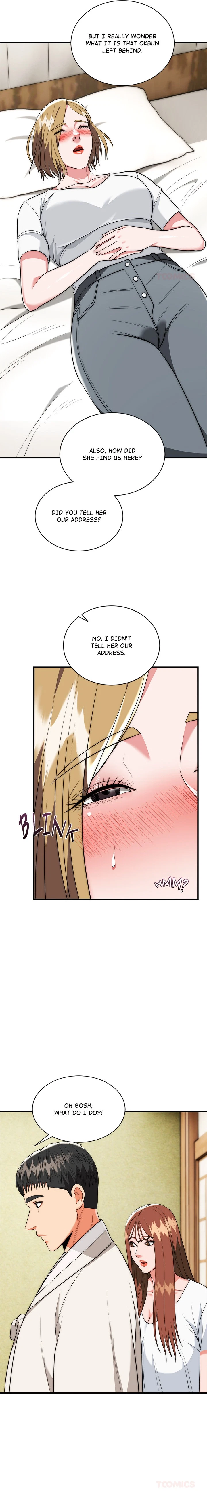 Kangsae The Strong Chapter 23, page 12