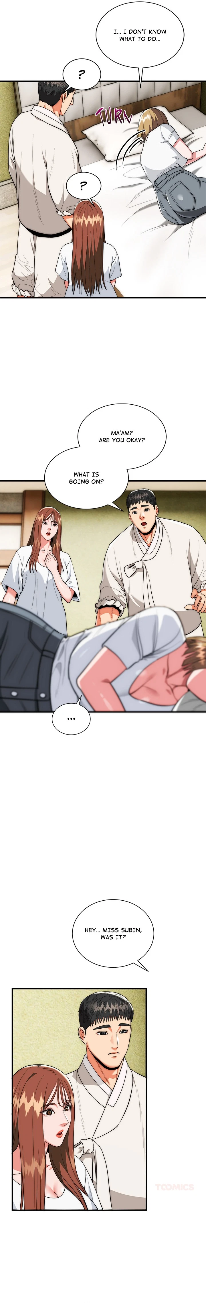 Kangsae The Strong Chapter 23, page 13
