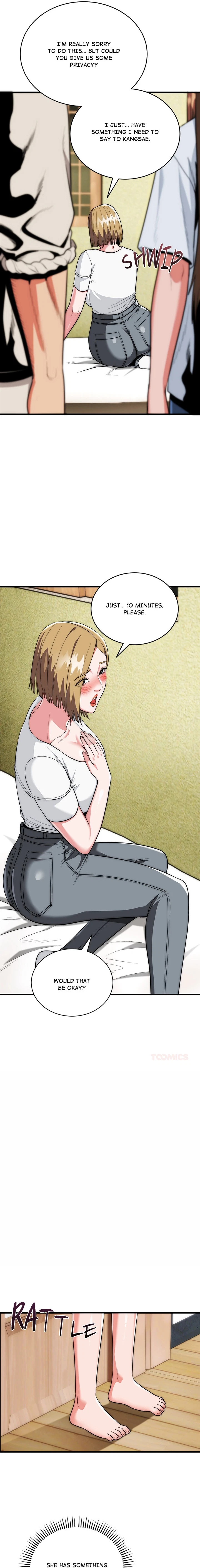 Kangsae The Strong Chapter 23, page 14