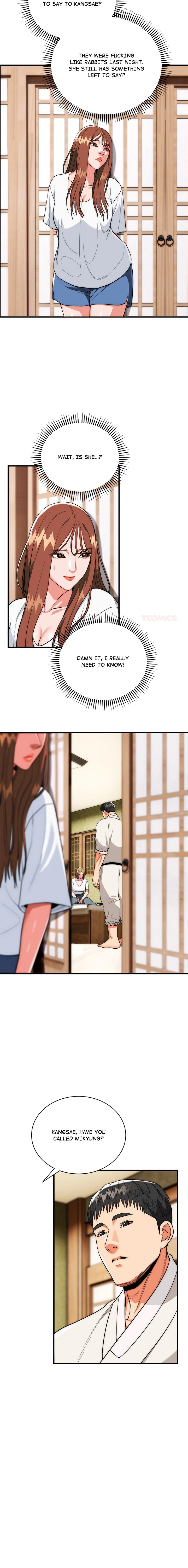 Kangsae The Strong Chapter 23, page 15