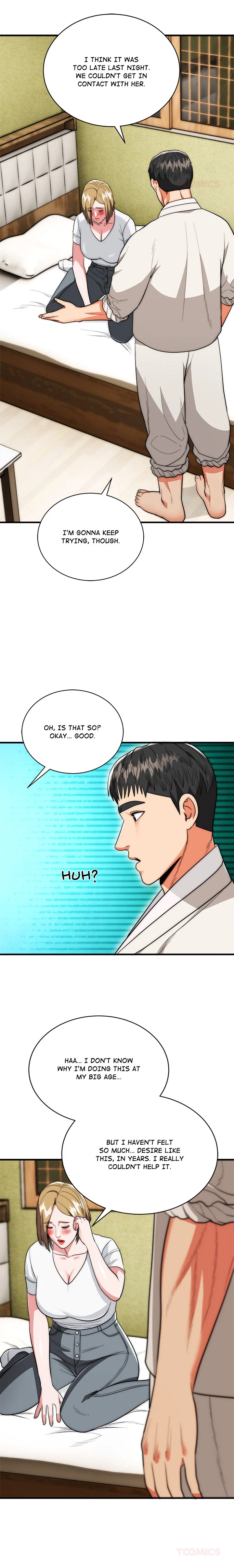 Kangsae The Strong Chapter 23, page 16