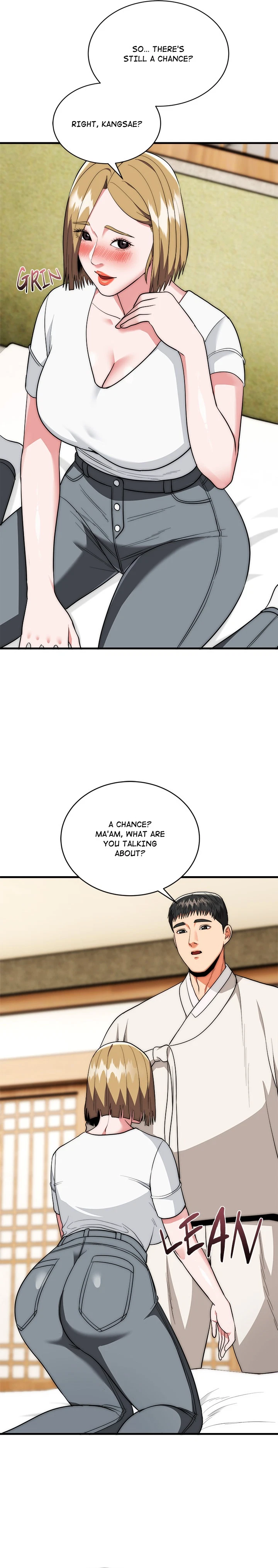 Kangsae The Strong Chapter 23, page 17