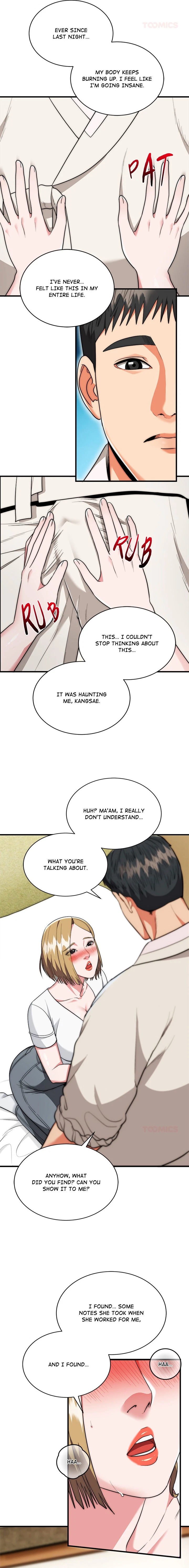 Kangsae The Strong Chapter 23, page 18