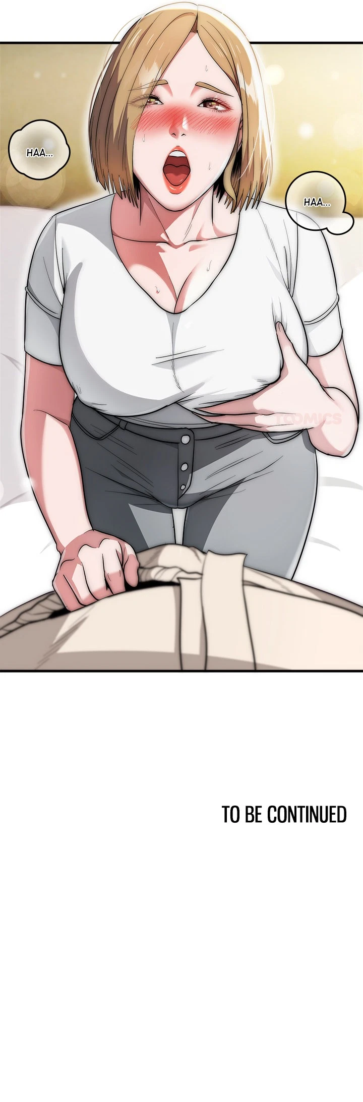 Kangsae The Strong Chapter 23, page 20