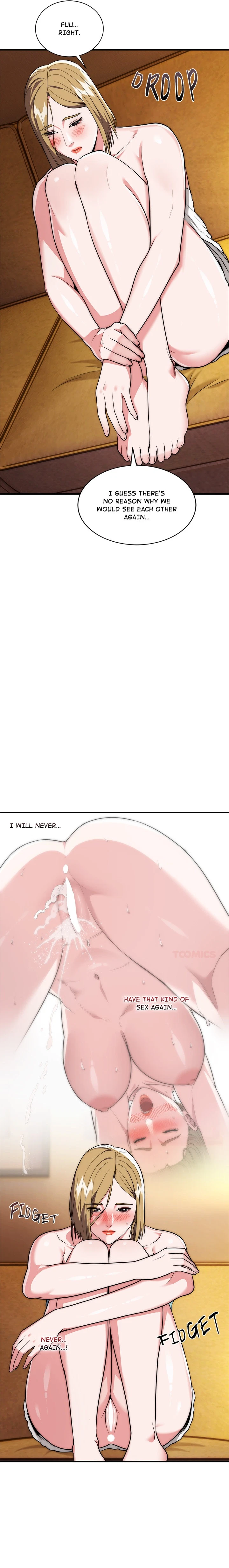 Kangsae The Strong Chapter 23, page 3