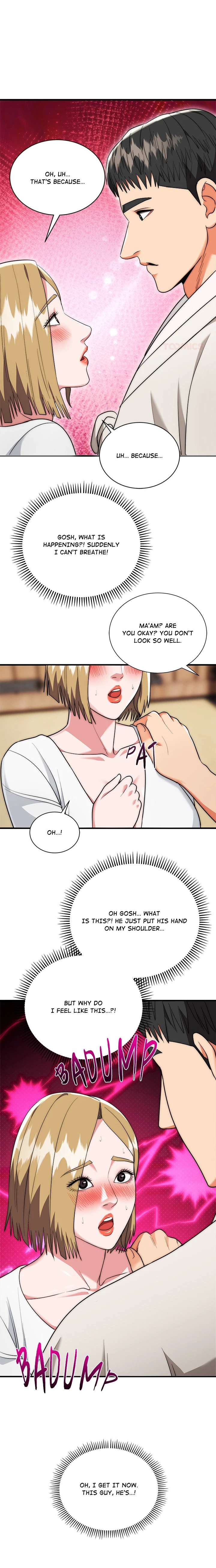 Kangsae The Strong Chapter 23, page 7