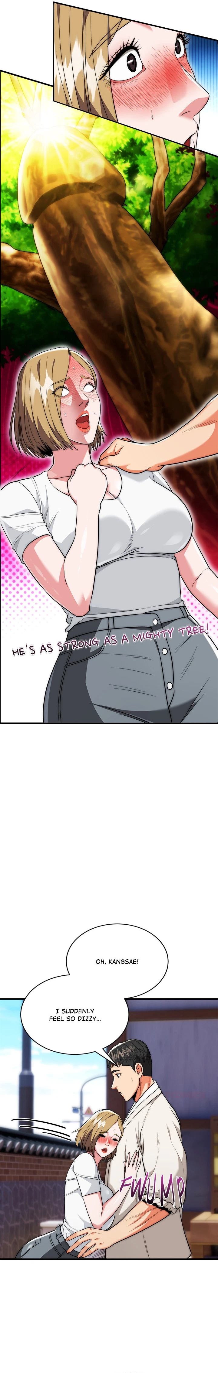Kangsae The Strong Chapter 23, page 9