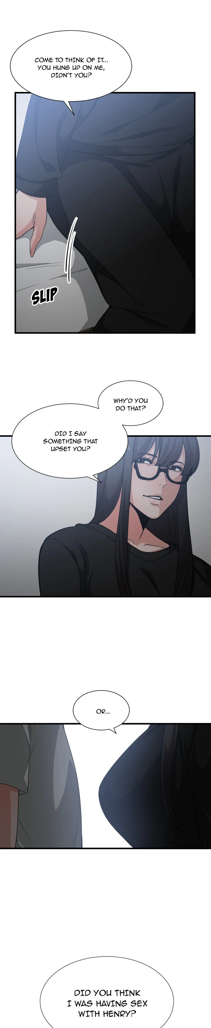 Chapter 34 - You're Not That Special!, page 10