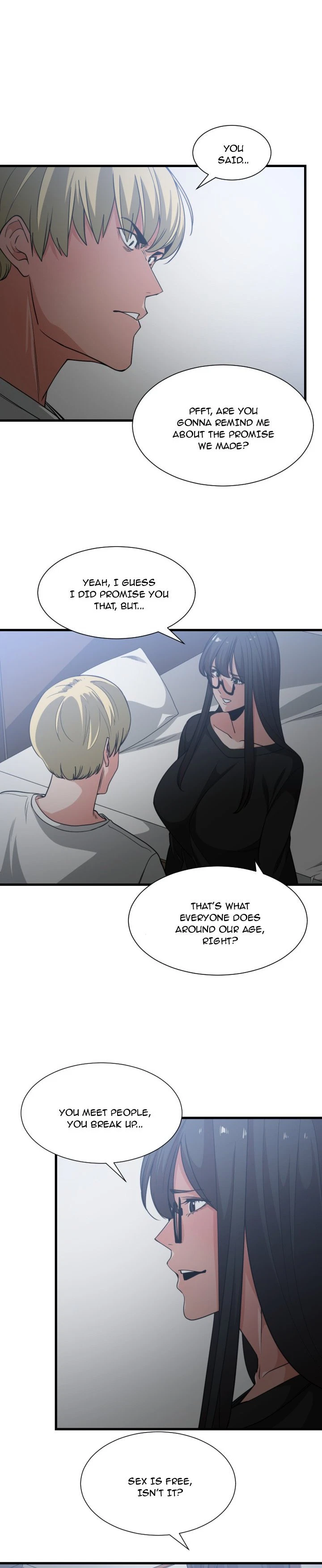 Chapter 34 - You're Not That Special!, page 12