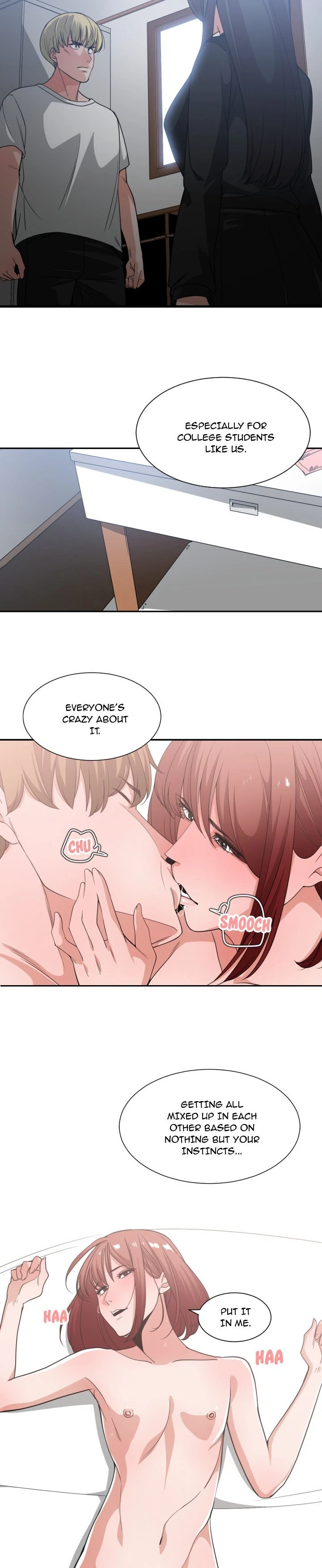 Chapter 34 - You're Not That Special!, page 13