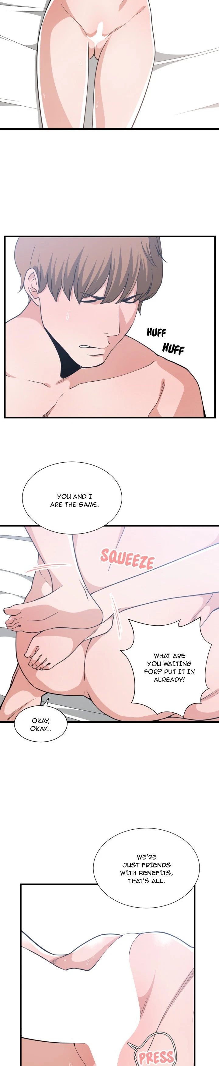 Chapter 34 - You're Not That Special!, page 14